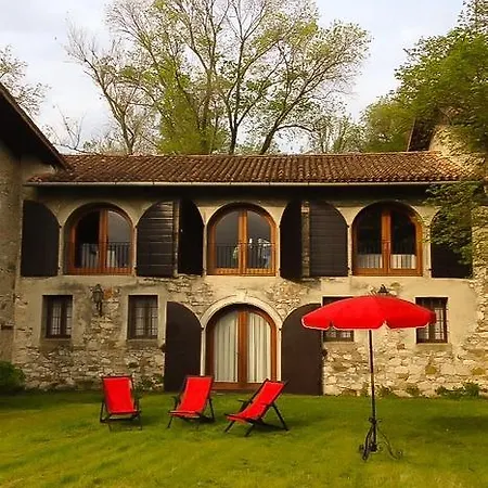 Venkovský dům Beria De Carvalho De Puppi San Giovanni al Natisone