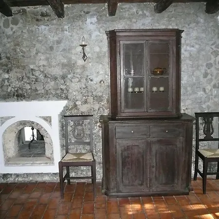 Beria De Carvalho De Puppi Venkovský dům San Giovanni al Natisone