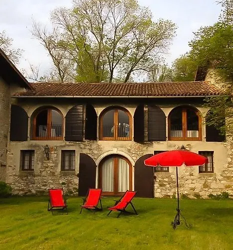 Εξοχικό σπίτι Beria De Carvalho De Puppi San Giovanni al Natisone