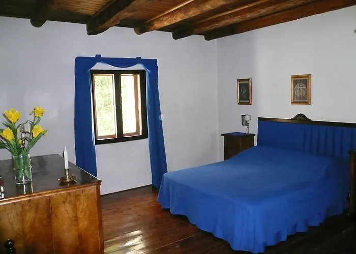 Beria De Carvalho De Puppi Εξοχικό σπίτι *