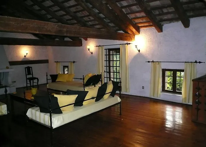 Beria De Carvalho De Puppi Εξοχικό σπίτι *