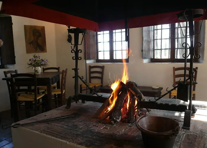 Εξοχικό σπίτι Beria De Carvalho De Puppi *